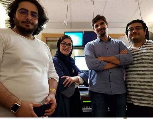 نوعروس تازه سینمای ایران کیست؟ +عکس