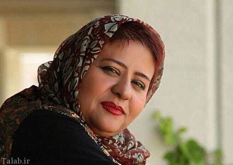 خانم بازیگر کشف حجاب کرده مجوز فعالیت در ایران را  گرفت +عکس