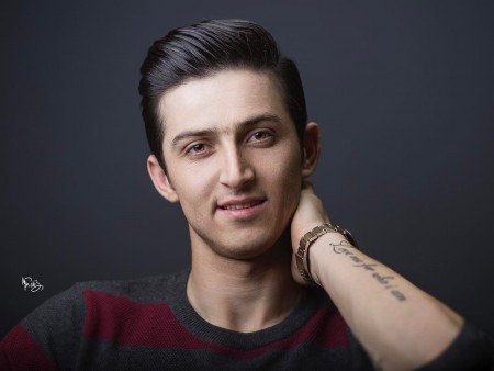 حرکات زشت و زننده‌ سردار آزمون سوژه داغ کاربران ژاپنی +عکس
