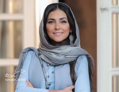 دست بازیگر معروف به خون آلوده شد +عکس