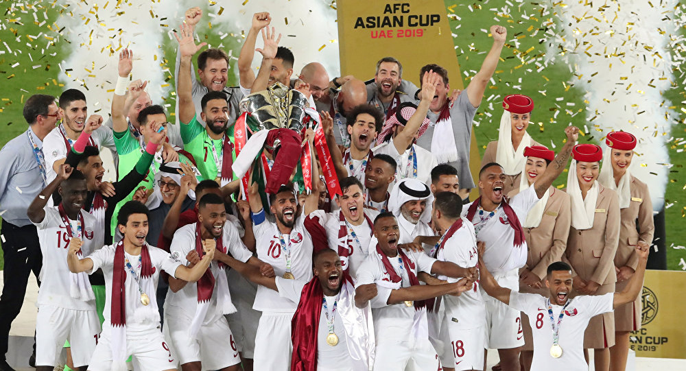پاداش امیر قطر به فوتبالیست‌ها خالی بندی از آب در آمد! +عکس