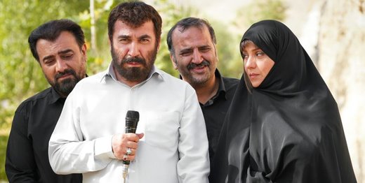 ماجرای کمک مداح معروف برای ساخت فیلم جنجالی +عکس