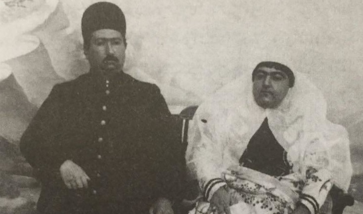  تنها پادشاه تک همسر دوران قاجار+ عکس