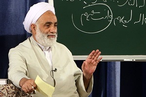 حجت‌الاسلام قرائتی عزادار شد +عکس