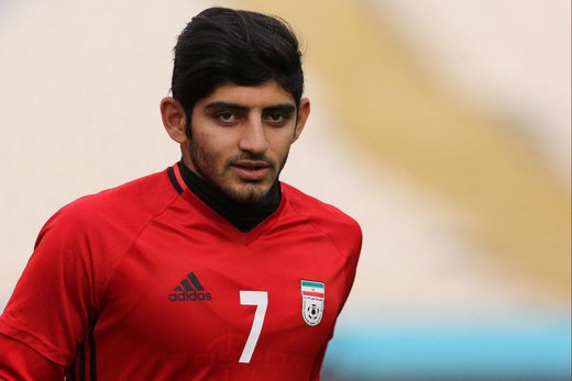 جایگزین مهدی طارمی در پرسپولیس مشخص شد +عکس
