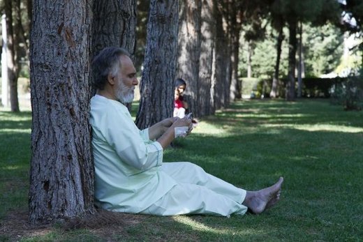 بازگشت بازیگر قدیمی به تلویزیون +عکس