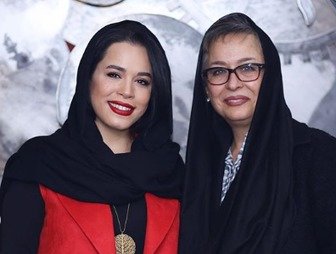مادر و دخترهای سینمای ایران در یک قاب +عکس