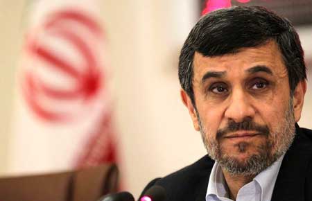  احمدی‌نژاد: دولت ما تنها دولتی بود که همه به آن فحش می‌دادند +جزئیات