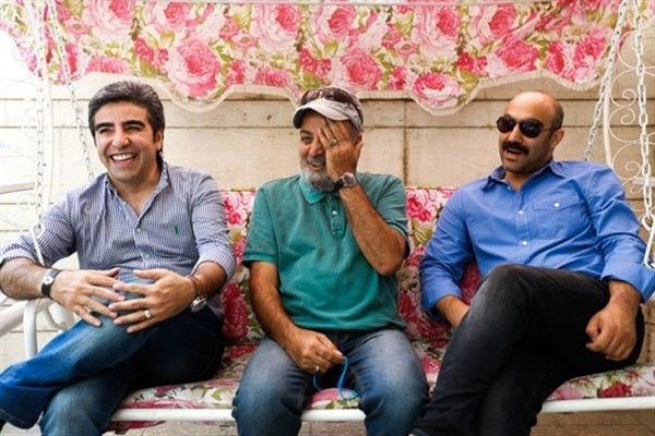 حضور بازیگران پایتخت در خانه خشایار الوند +عکس