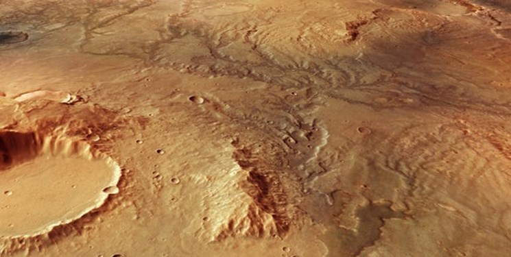 مریخ در گذشته میزبان حیات بوده است