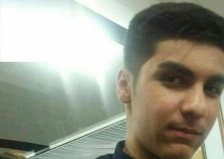 جسد یخ زده کولبر نوجوان  پس از ده روز پیدا شد +عکس