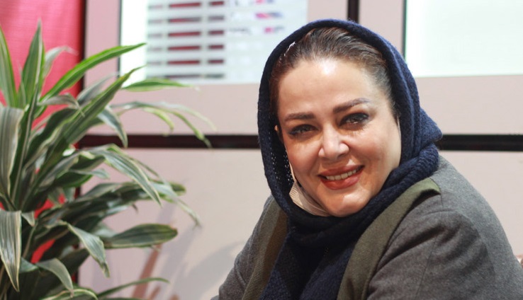  تصویر جدید از بهاره رهنما و شوهرش