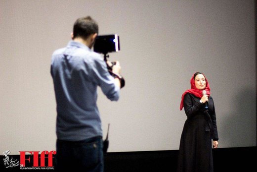 نمایش فیلم جدید میرکریمی با خوش‌آمدگویی نگار جواهریان