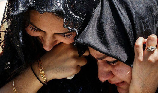 عروسی زوج ایرانی در آمریکا به عزا تبدیل شد +عکس