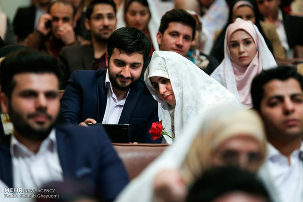 افزایش ۲۰ درصدی ازدواج دانشجویی/ ازدواج در ارشد و دکتری بیشتر شد