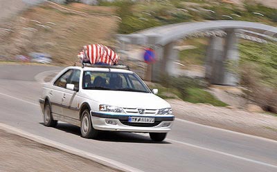تفاوت مهم سفرهای نوروزی امسال را ببینید!  +عکس