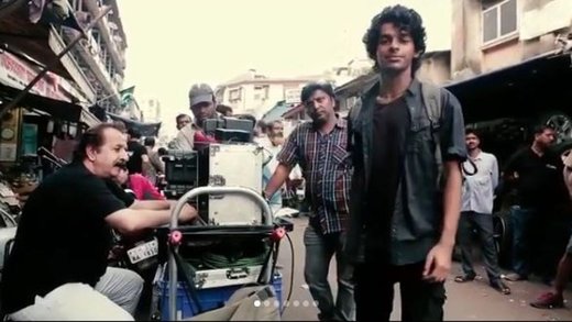 اسکار هندی‌ برای بازیگر فیلم مجید مجیدی