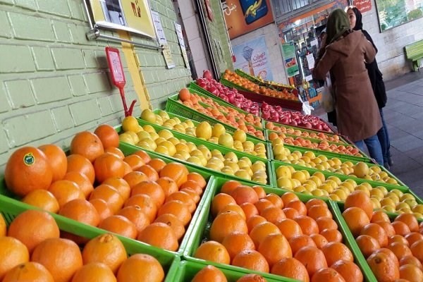 قیمت انواع میوه در بازار+جدول 
