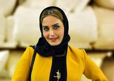 تهران‌گردی الناز شاکردوست در تعطیلات نوروز + عکس