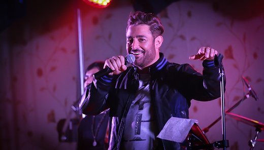 واکنش هواداران محمدرضا گلزار به لغو کنسرتش به خاطر سیل +عکس