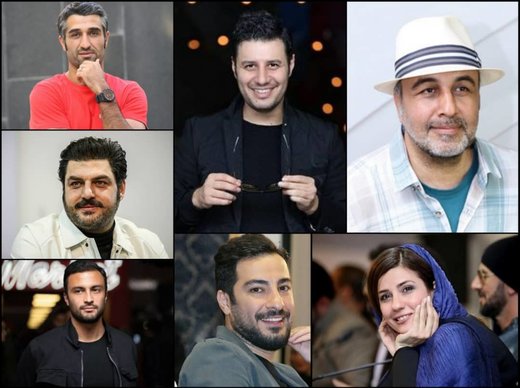 پول سازترین های سال 97 در سینما + عکس