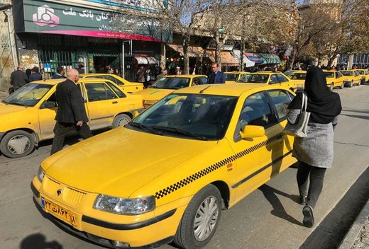میزان افزایش کرایه تاکسی و اتوبوس در سال جدید