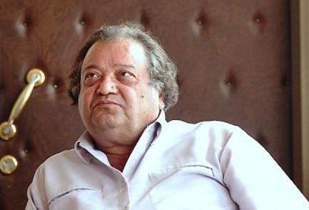 آقای بازیگر در غربت به خاک سپرده شد