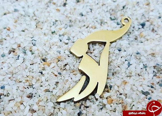 آذر،  دختری که توئیتر را بهم ریخت + عکس