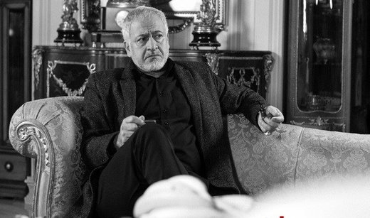 برای سینمای ایران که فقط ۱۵ بازیگر دارد متاسفم