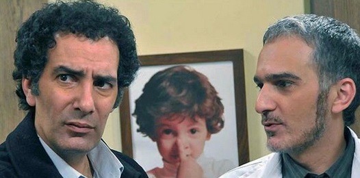 دو بازیگر طنز ساختمان پزشکان از ۱۰ سال پیش تا امروز +عکس