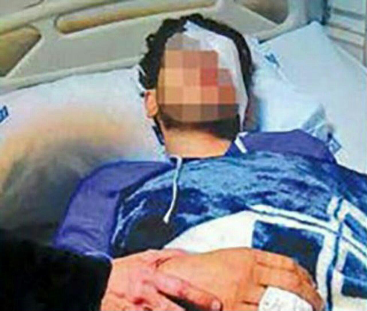 مشت محکم معلم تهرانی باعث کور شدن آرش ۱۸ ساله در مدرسه شد مشت محکم معلم تهرانی باعث کور شدن آرش ۱۸ ساله در مدرسه شد