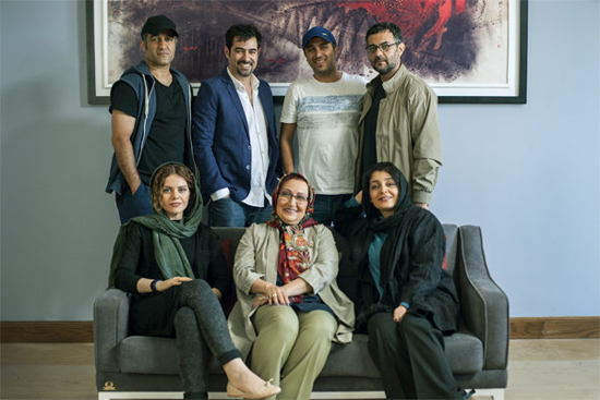 بازگشت شهاب حسینی به سینماها با یک نقش جدید +عکس
