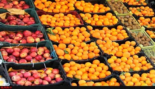 خبر بد درباره بازار سیب و پرتقال