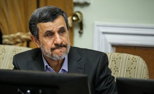 سوال جنجالی احمدی نژاد در توئیتر باز هم سوژه شد + عکس 