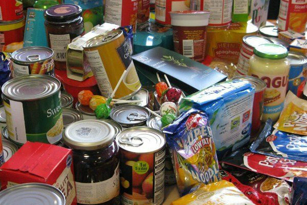 تهیه بسته‌های غذایی کاربردی در مواقع بحران