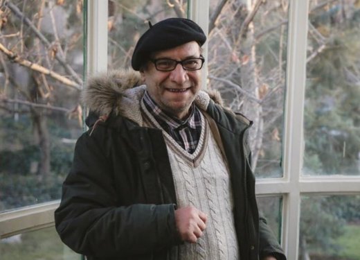 آخرین نقش حسین محب اهری مقابل دوربین +عکس