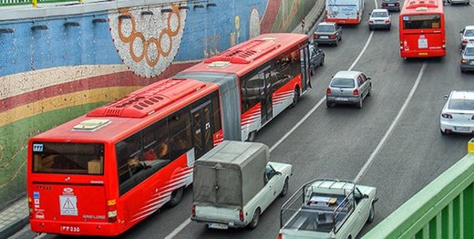 نرخ جدید کرایه اتوبوس‌های پایتخت اعلام شد +جدول
