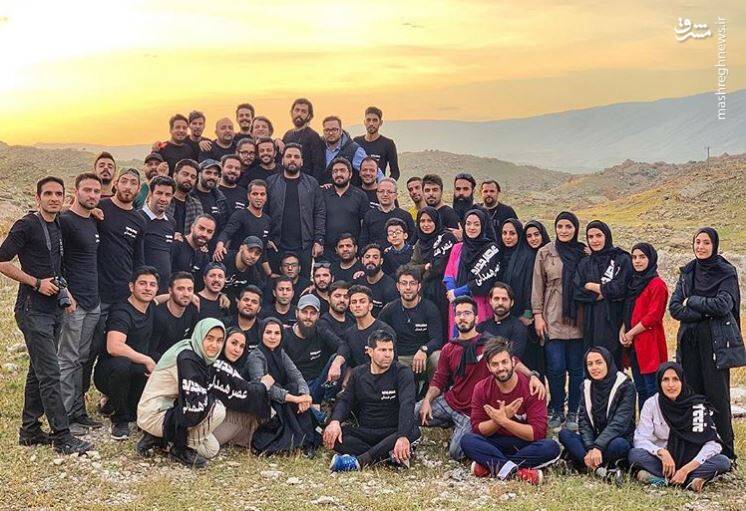  عصر جدیدی‌ها در پلدختر + عکس