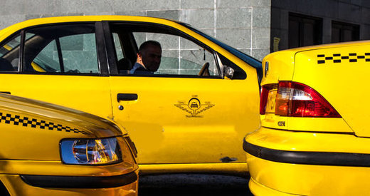افزایش کرایه تاکسی‌ها پس از شایعه سهمیه‌بندی بنزین