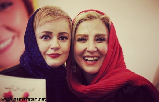  دو کودک در آغوش بازیگران زن تلویزیون + عکس