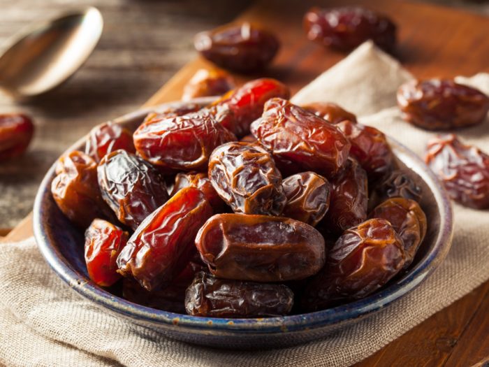 قیمت انواع خرما در ماه مبارک رمضان +جدول