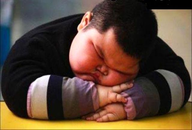 راهکار کشور چین برای جلوگیری از چاقی دانش‌آموزان