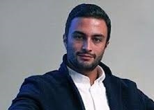 عکس دیده نشده از امیر جدیدی
