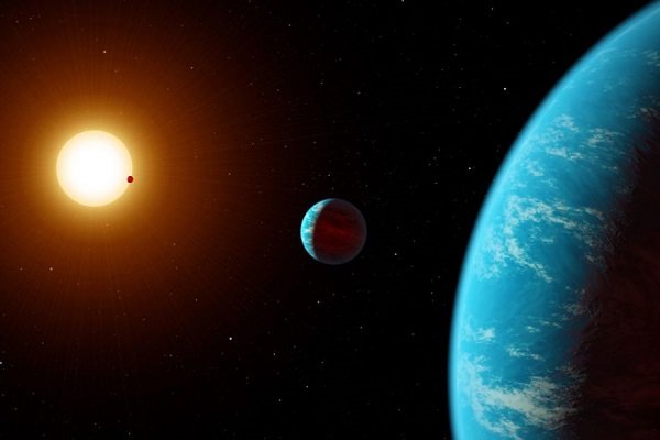 ۱۸ سیاره مشابه زمین کشف شد