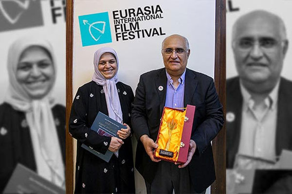 جایزه جشنواره «اورآسیا» به «کلیله و دمنه» رسید