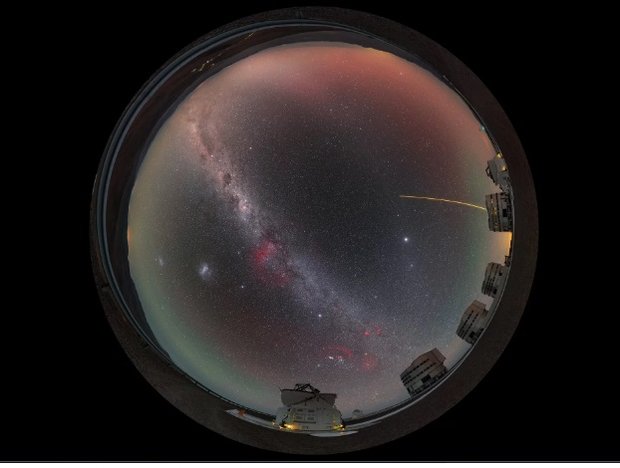 رصد سیاره کوتوله «سِرِس» از آسمان ایران در اولین ساعات فردا