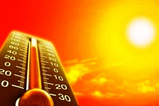 دمای ۴۷ درجه در بهار اهواز!
