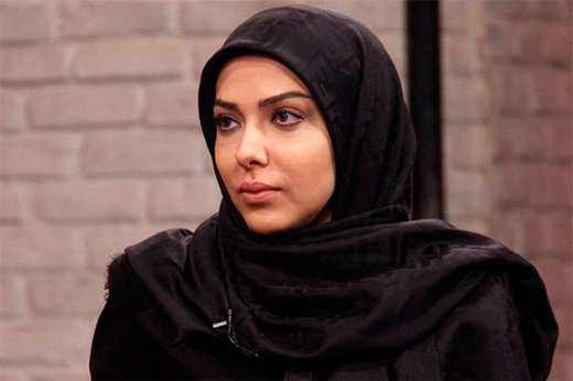 لیلا اوتادی با تیپی متفاوت در دبی +  عکس
