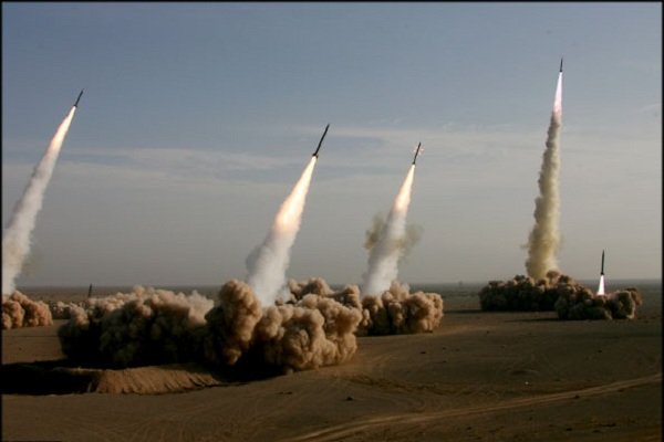ایران تصاویر موشک‌هایش را فتوشاپ کرده! +عکس