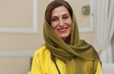 فاطمه معتمدآریا در مراسم تولد یک شهید +عکس